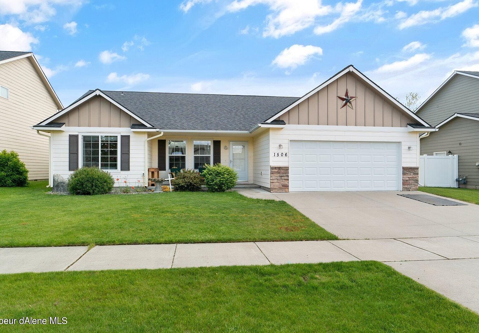 1506 N Moonstone St, Post Falls, ID 83854 Zillow