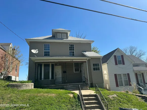 113 E Ashley St, Jefferson City, MO 65101
