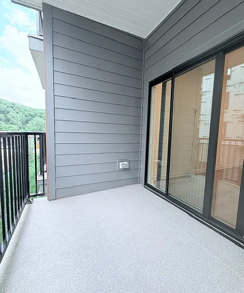 Private Balcony