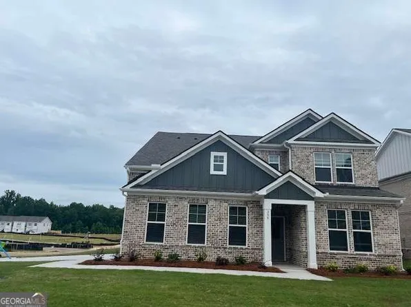 396 Enchanted Springs Ct, McDonough, GA 30253
