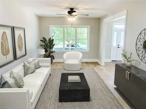 1432 Morris Cres, Norfolk, VA 23509