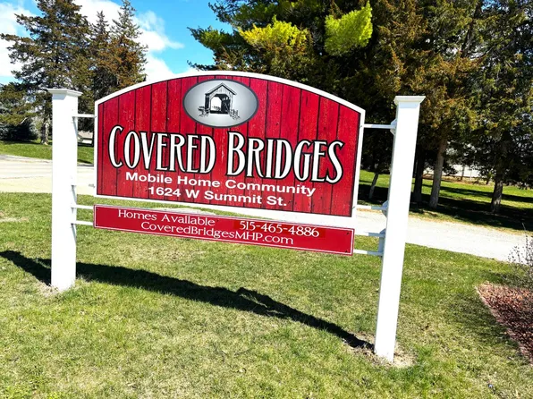 1624 W Summit St #115, Winterset, IA 50273