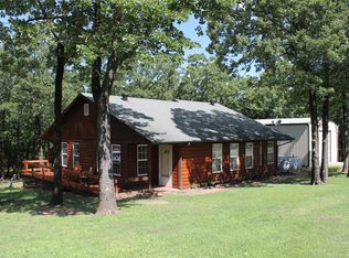 541 Country Club Blvd, Canadian, OK 74425
