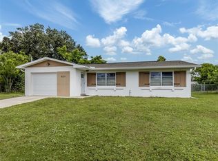 8122 Trionfo Ave, North Port, FL 34287
