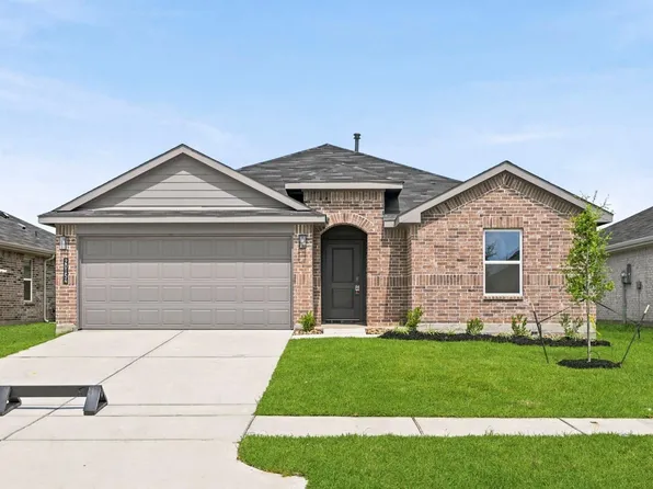20154 Fermat Dr, New Caney, TX 77357