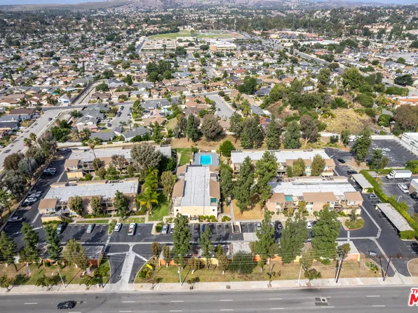 2601 E Valley Blvd, West Covina, CA 91792