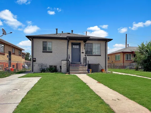 Sloan's Lake: 2-Bedroom 1 Bath With High-End Finishes, 1310 Wolff St, Denver, CO 80204