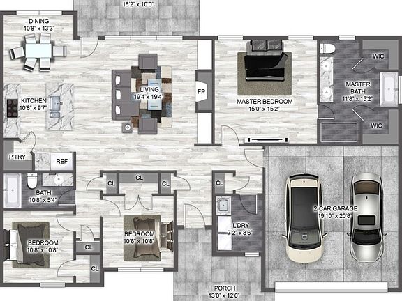 2nd image of 14 Tummell Dr