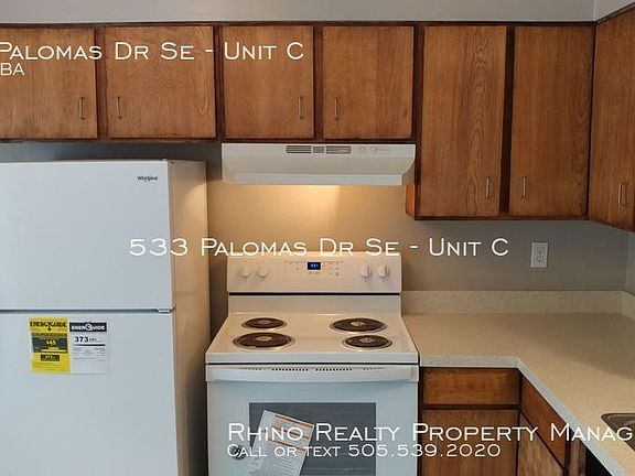 4th image of 533 Palomas Dr SE #C