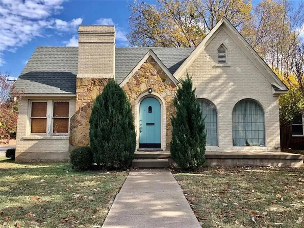 3301 Rogers Ave, Fort Worth, TX 76109