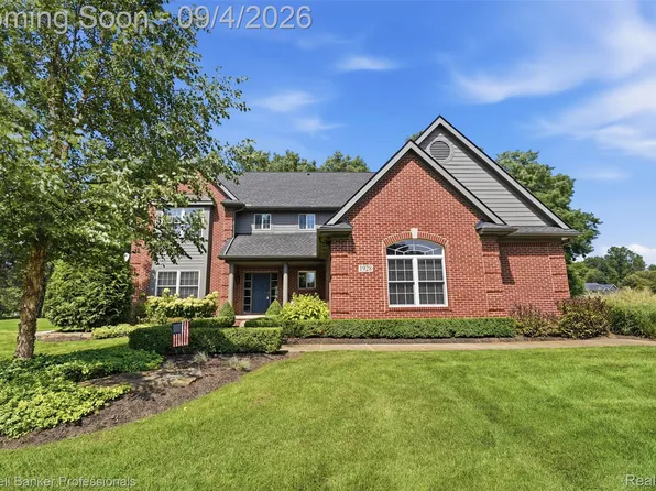 1928 Tranquil Ct, Commerce Township, MI 48390