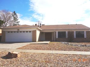 9500 Camino Del Sol NE, Albuquerque, NM 87111