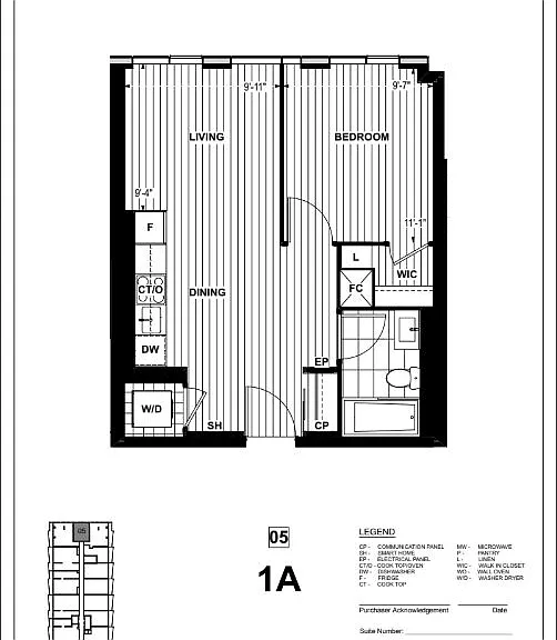 480 Front St W #1505 — Photo 32