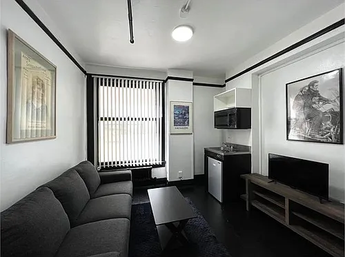 Floor plan Alexandria Apartments 40