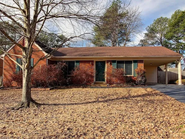 1153 Verlington Dr, Collierville, TN 38017