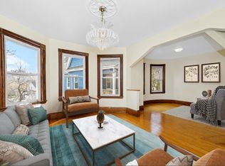 48 Creighton St #3, Boston, MA 02130