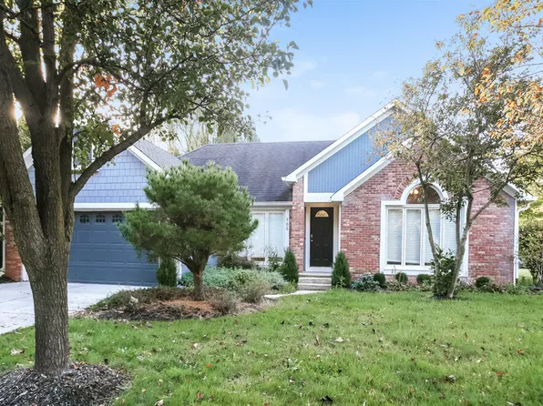705 Firethorn Cir, Noblesville, IN 46062