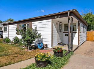 1368 S Seneca Ct, Denver, CO 80223