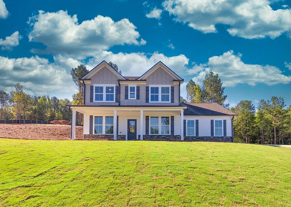 Alcovy Estates by My Home Communities in Monroe GA Zillow