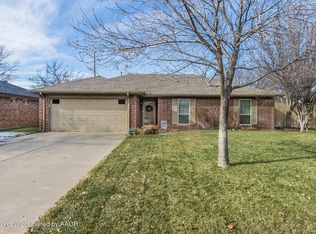 6904 Newlin Cir, Amarillo, TX 79109