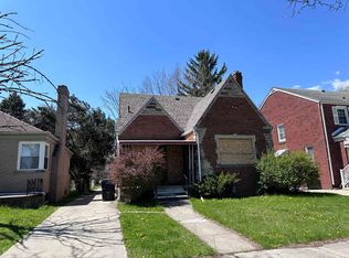 5853 Norcross St, Detroit, MI 48213