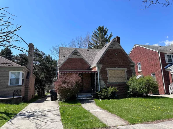 5853 Norcross St, Detroit, MI 48213