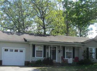 219 Briarpatch Ln, Jacksonville, AR 72076