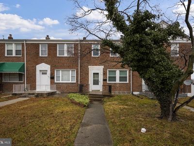 1632 Northwick Rd, Baltimore, MD, 21218