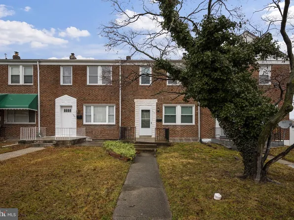 1632 Northwick Rd, Baltimore, MD 21218