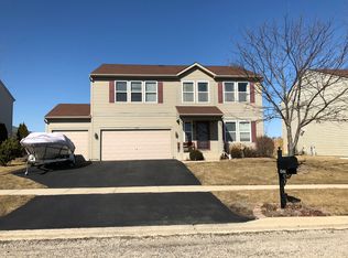 1544 Tamarack Trl, Hebron, IL 60034