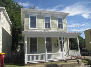 601 W Washington St, Petersburg, VA 23803