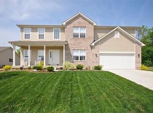 4480 Whitney Rd, Westfield, IN 46062