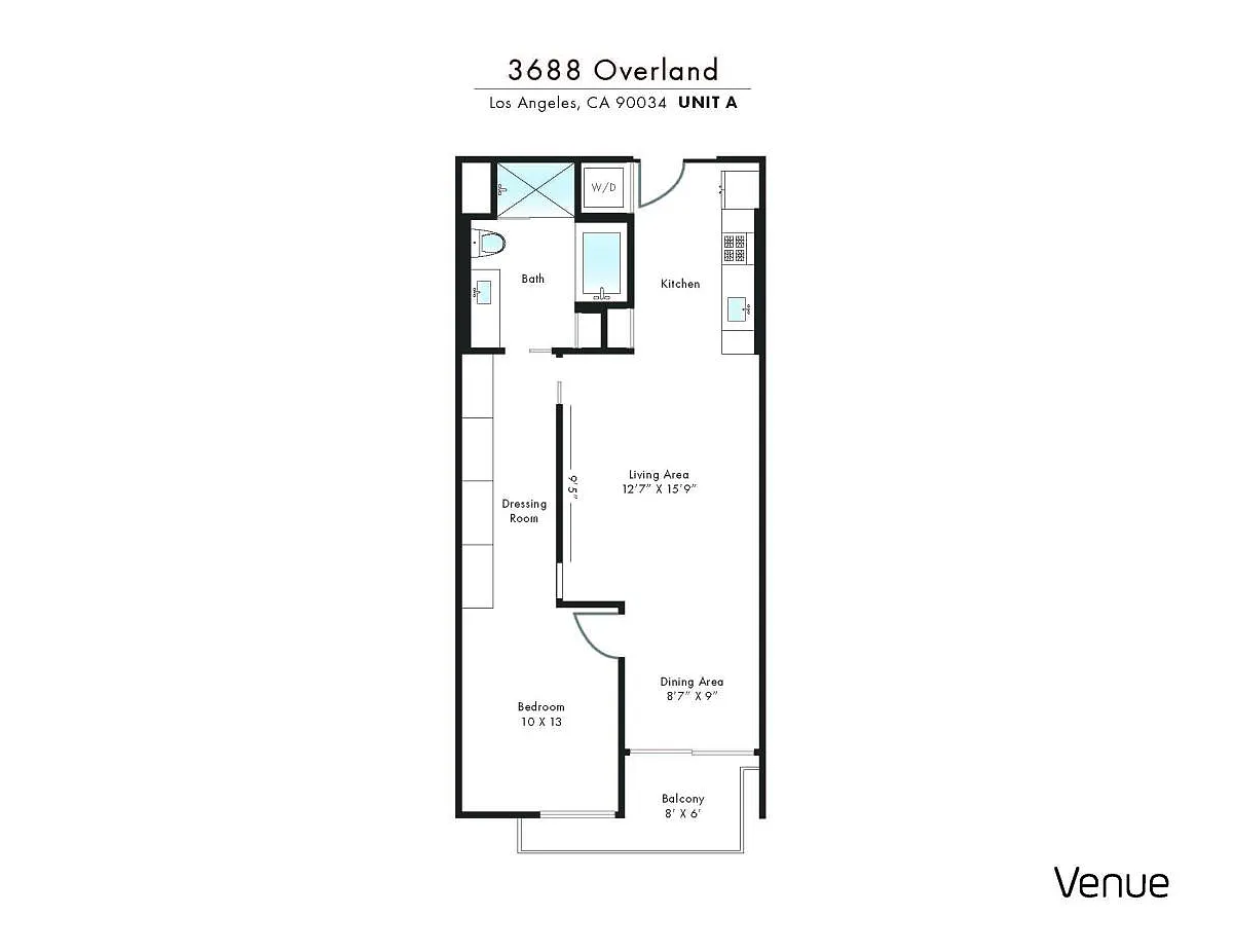 Floor plan A