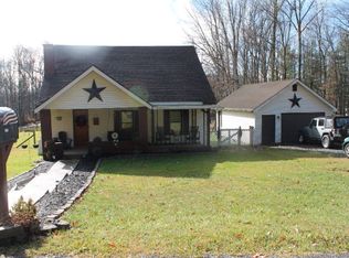 21037 Stanaford Rd, Danese, WV 25831