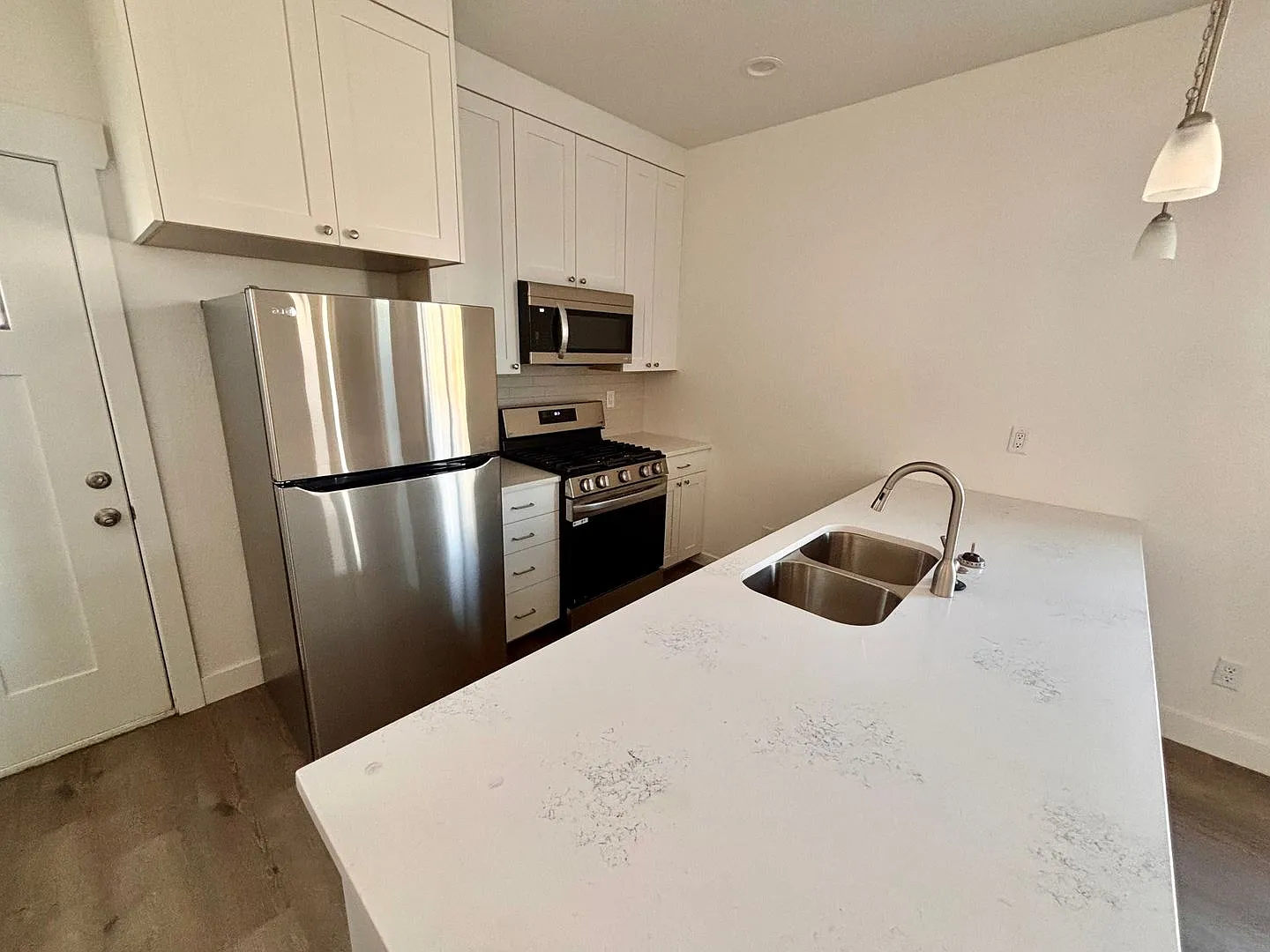 New 3-Bedroom Townhomes Available — Photo 4