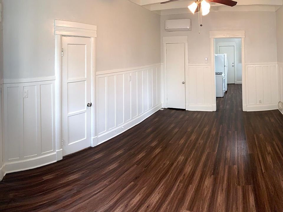 Main living area
