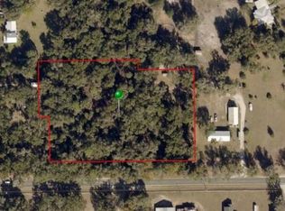 Spring Garden Ave LOT 6, De Leon Springs, FL 32130