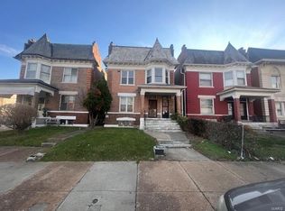 5012 Page Blvd, Saint Louis, MO 63113