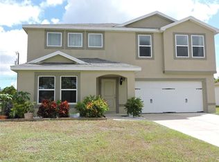 3515 SW 12th Ave, Cape Coral, FL 33914