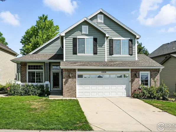 1526 Bon Homme Richard Dr, Fort Collins, CO 80526