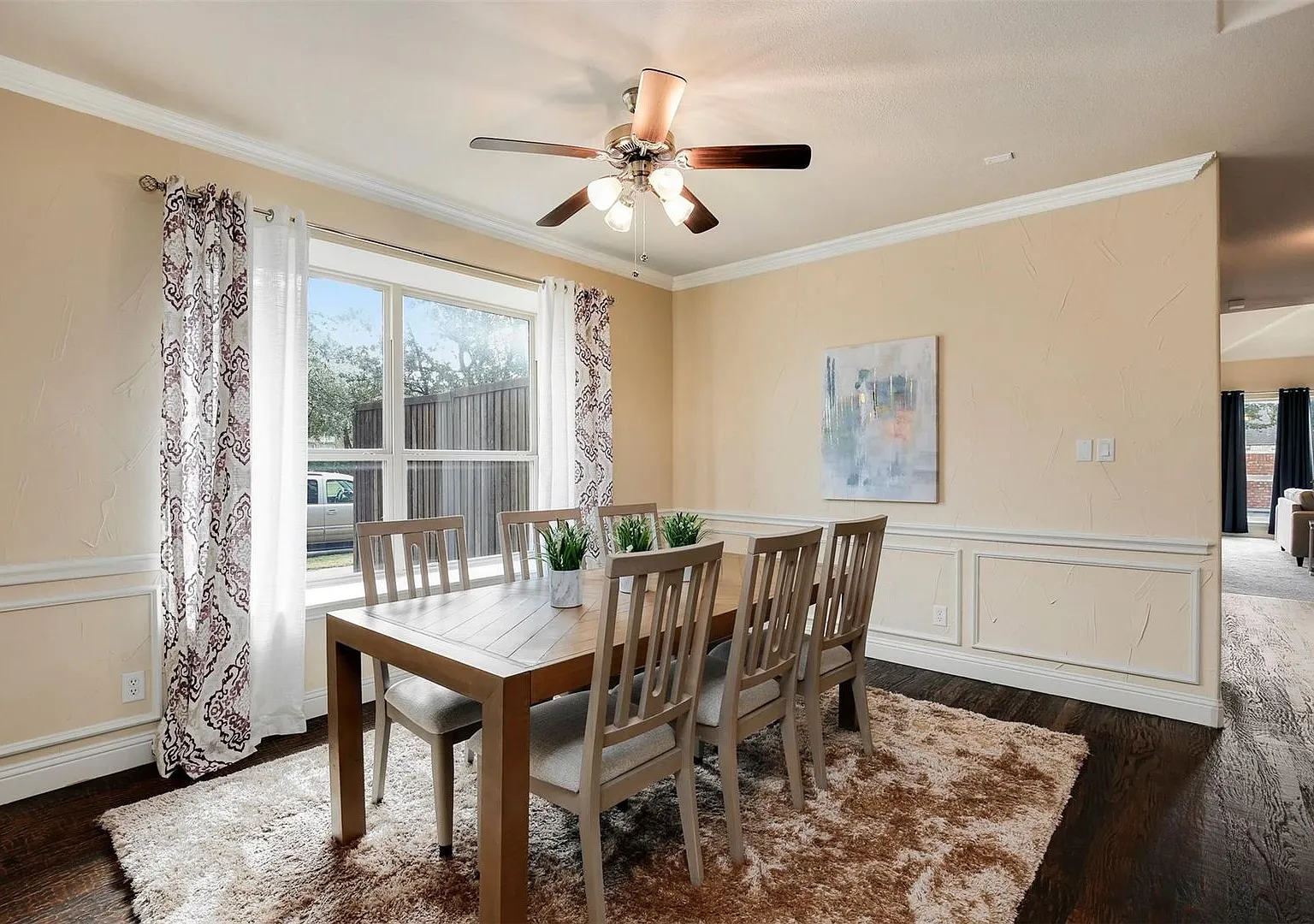 Stunning Corner-Lot Home in Frisco with Impeccable Design and Functional Layout — Photo 4