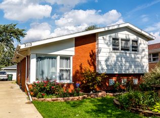 3112 W 118th St, Merrionette Park, IL