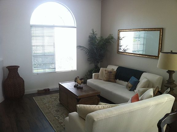 Front Living room