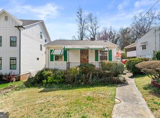 1854 Francis Ave NW, Atlanta, GA 30318