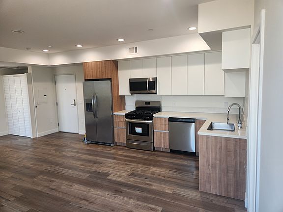 kitchen and entry