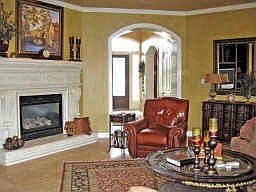 Beautiful living room..