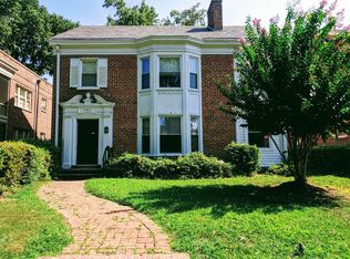 4506 Monument Ave, Richmond, VA 23230