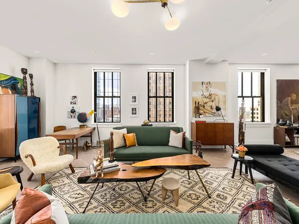 100 Barclay St #23D, New York, NY 10007