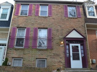 5 Wade Ct, Gaithersburg, MD 20878