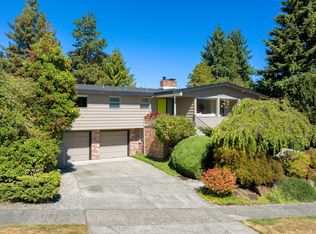 9611 42nd Ave NE, Seattle, WA